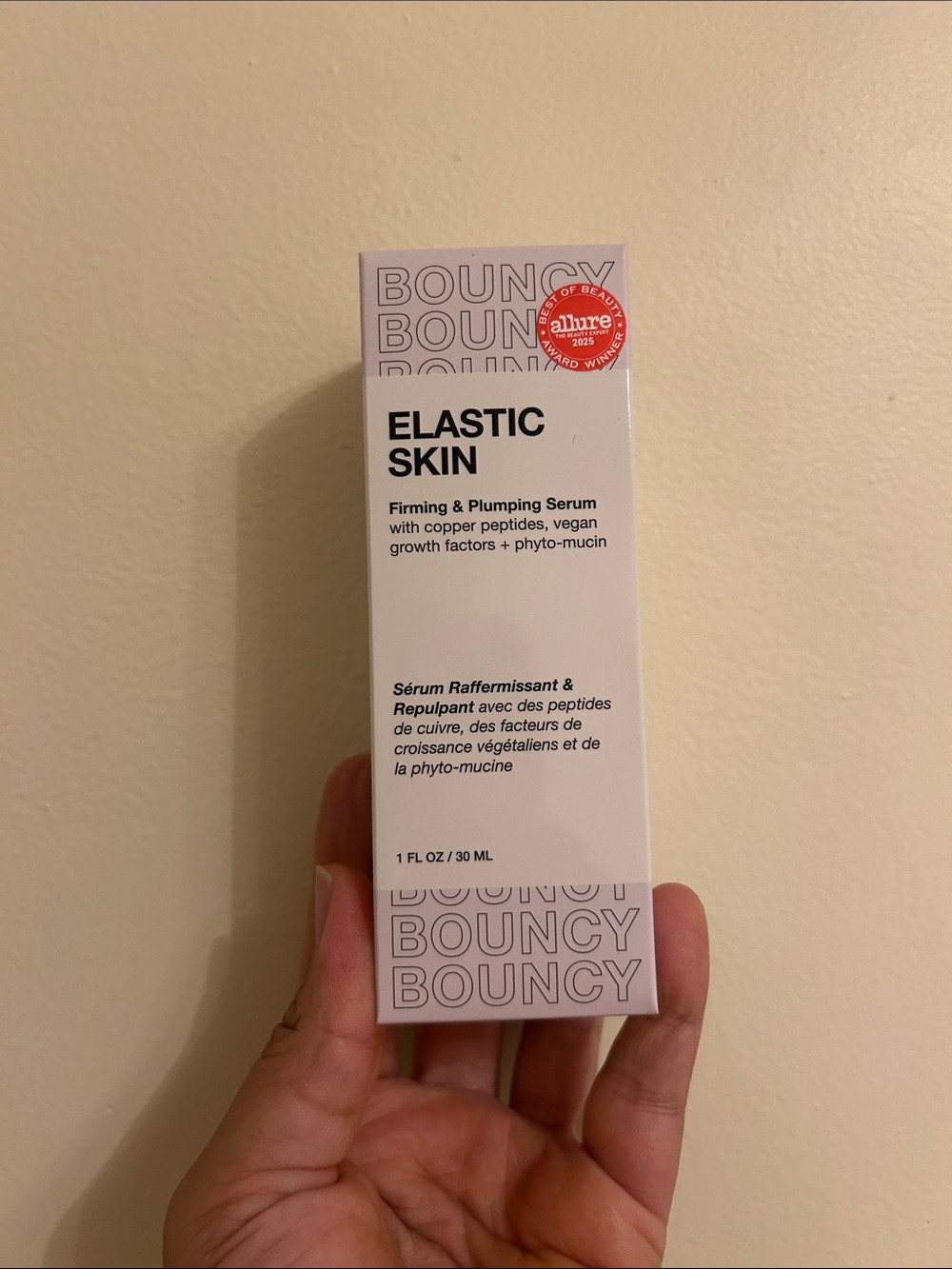 Innbeauty Project Elastic Skin Firming & Plumping Serum